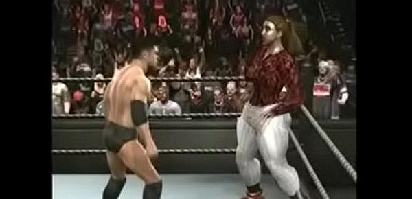  rochelle vs cody rhodes